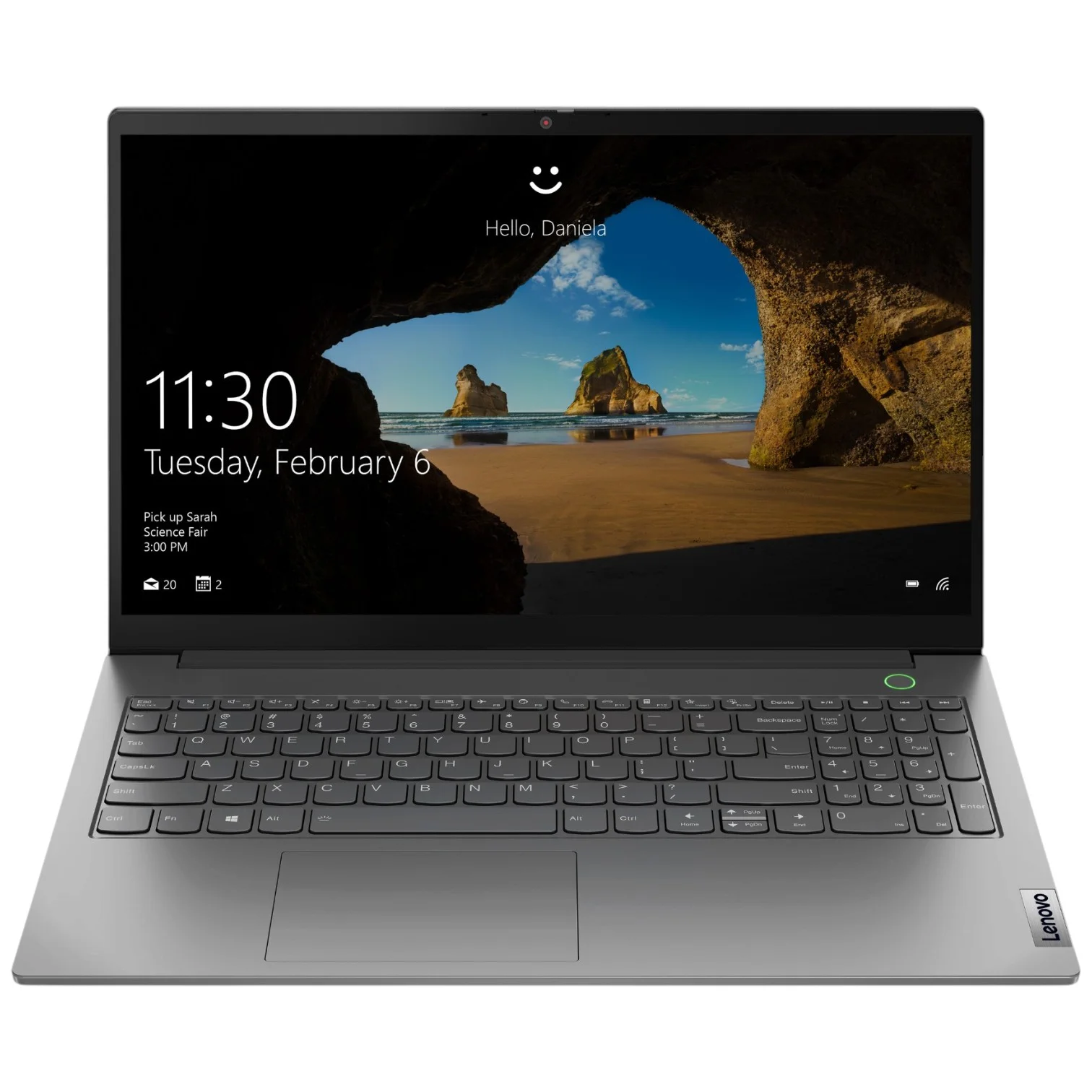 Ноутбук 15.6" Lenovo ThinkBook 15 G2 ITL (1920х1080) IPS, Intel Core i5-11Gen, Int IrisXe Graph, 8GB LPDDR4x